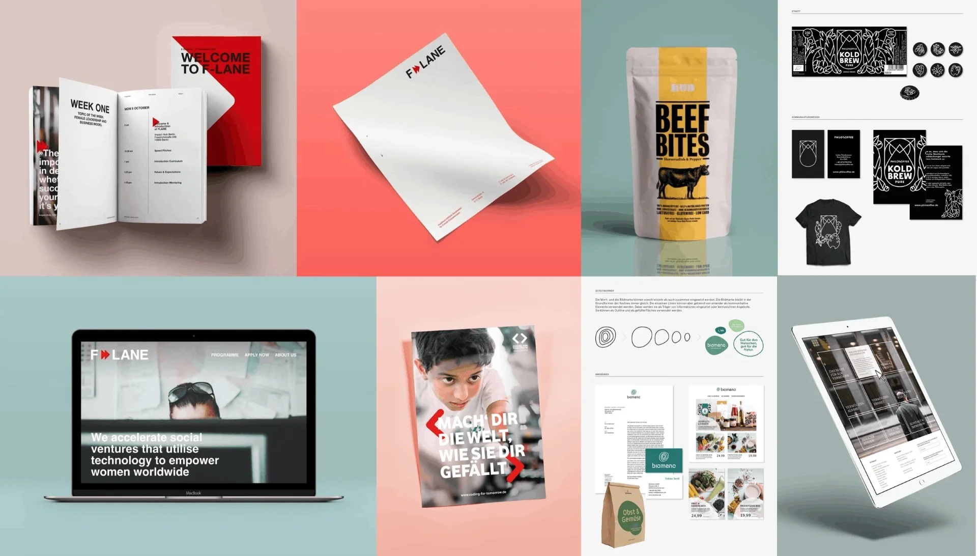 muxmäuschenwild kreiert starke Marken mit Identität und Substanz. Jetzt entdecken!